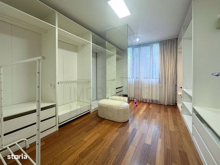 De Bianchi - apartament cochet,luminos,loc parcare, zona Herastrau - 8