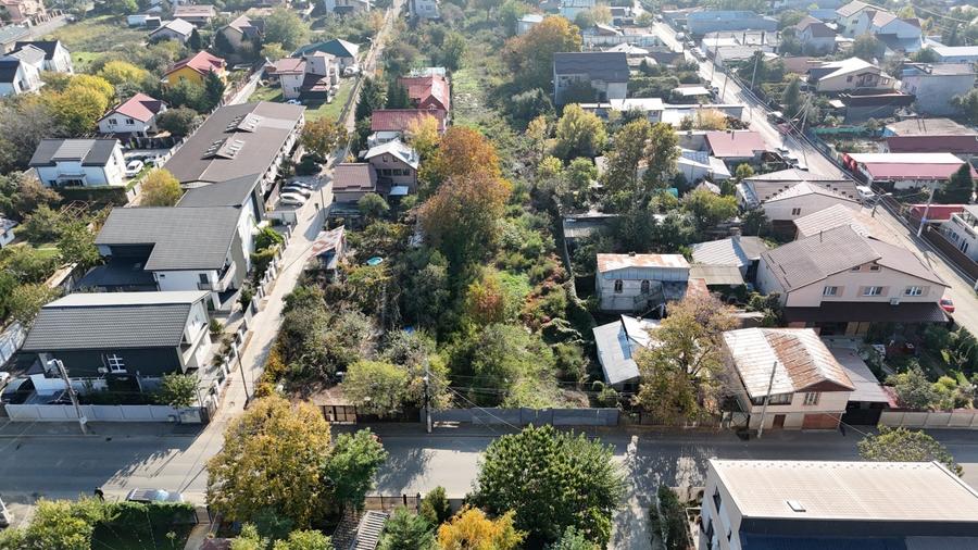 Teren cu dubla deschidere pe Dantelei - 6