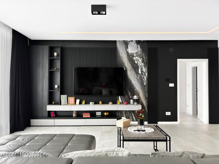 Penthouse Exclusivist | 3 Camere 2 Bai | Priveliste Superba | Nord | Comision 0 - 1