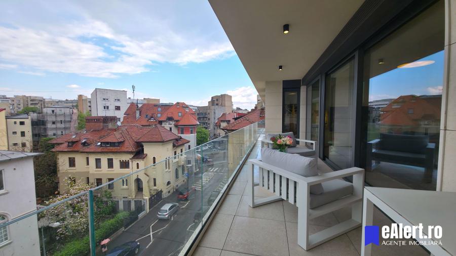 Apartament 3 camere lux, 110 mp + terasă 30 mp, La Maison, Dumbrava Rosie - 39