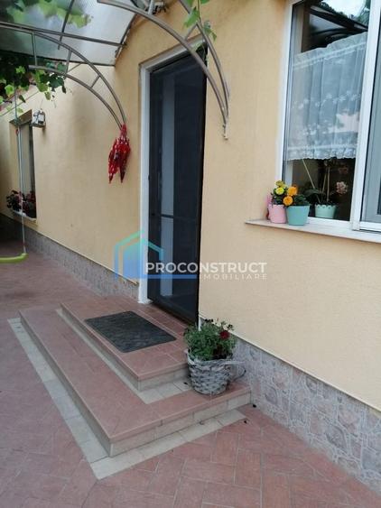 Casă de închiriat – 3 dormitoare, curte proprie – Calea Lipovei, Timiș - 9