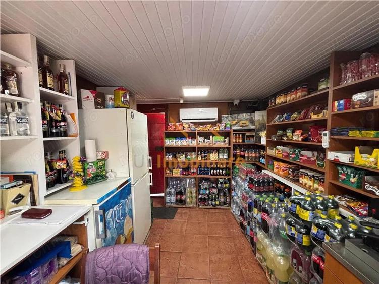 SPATIU COMERCIAL ALIMENTAR| TERASA 30 MP| SALONTA BIHOR - 2