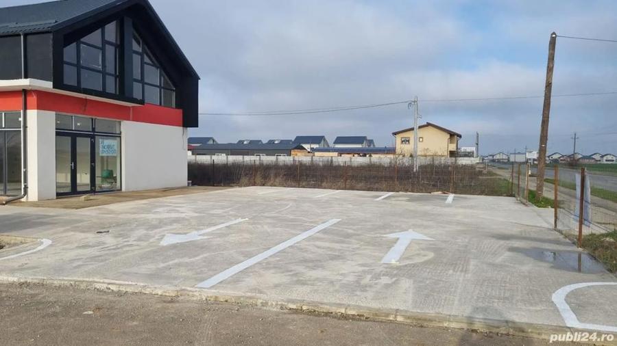 Spatiu comercial de inchiriat - comuna Berceni !! - 10
