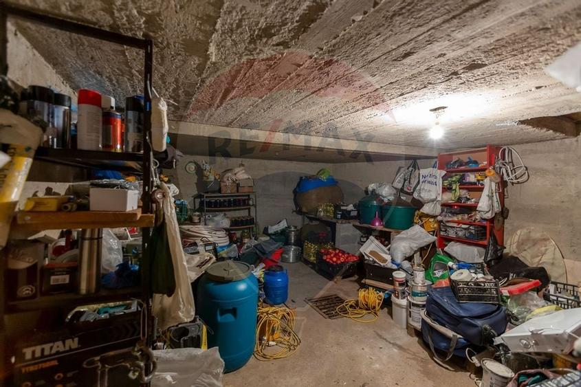 Vilă cu 7 camere de vânzare/schimb cu apartament, com. Traian, Bacău - 21