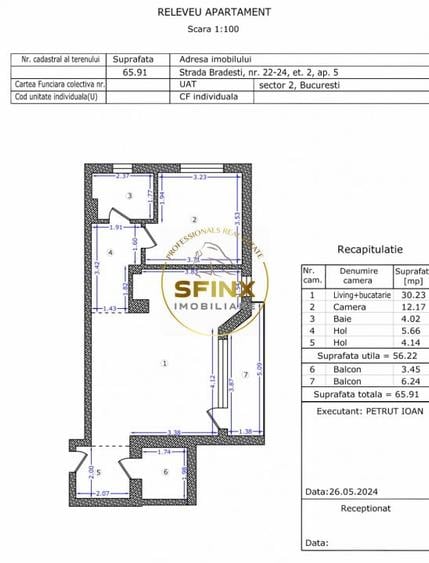Bloc boutique 2025 Obor - Lizeanu - Stefan cel Mare - 23