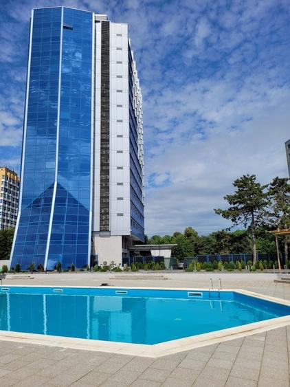 Olimp | Apartament cu 3 camere si lift propriu - vedere frontala la mare! - 14