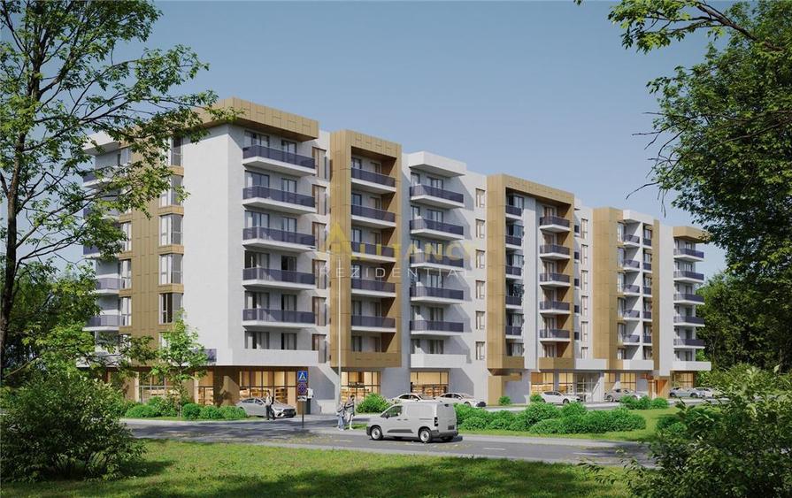 BERCENI - Teren 4004mp cu AC - 126ap - 1