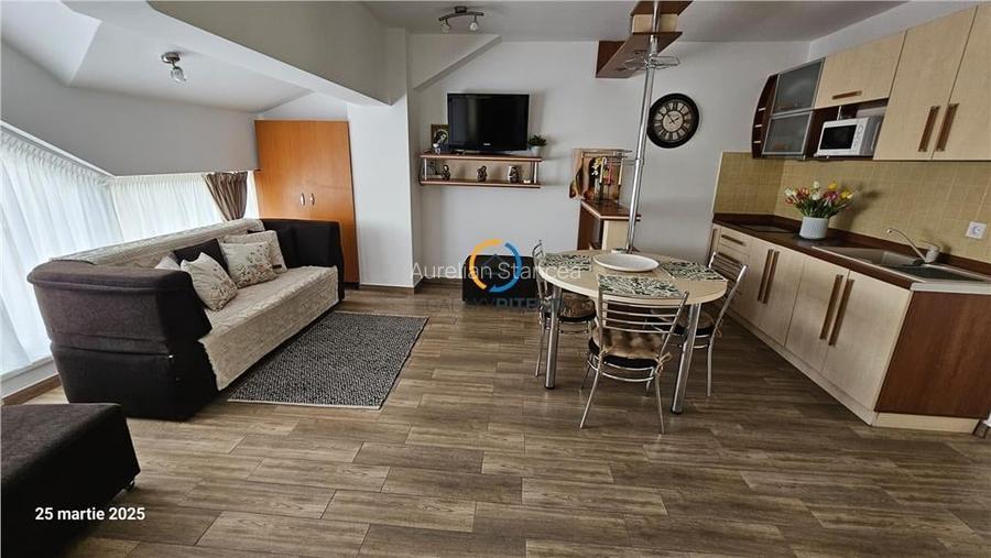 Apartament doua camere zona centrala Sf. Vineri, bloc nou