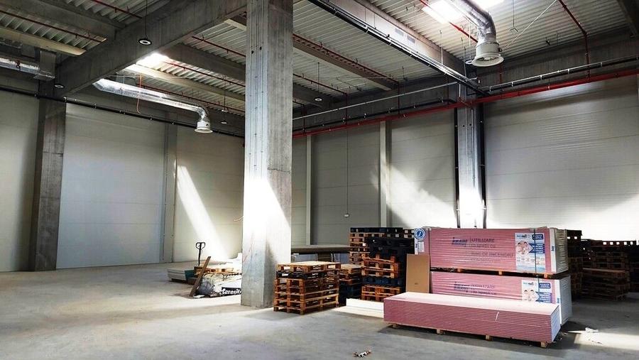 Spatiu depozitare zona Drumul intre Tarlale /Industriilor 992 mp - 11