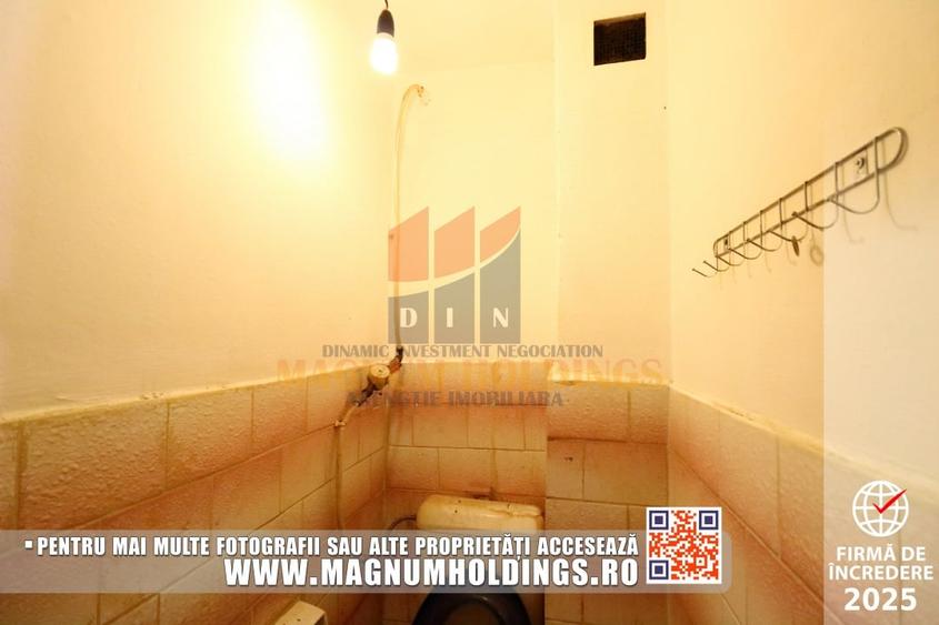 Apartament 3 camere, 2 bai, 2 balcoane, centrala termica, Razboieni - 8