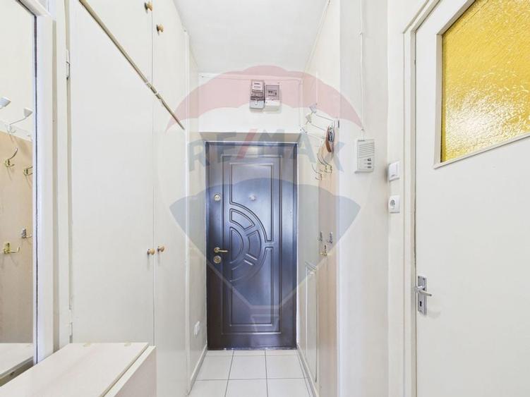 Garsoniera- zona linistita, intre metrou Iancului / Obor - 13