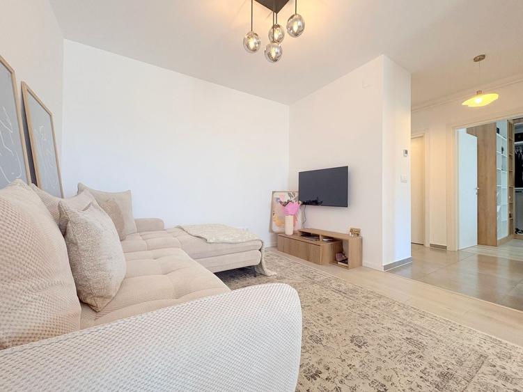 2 camere, terasa generoasa si gradina, prima inchiriere - Denya Forest - 9