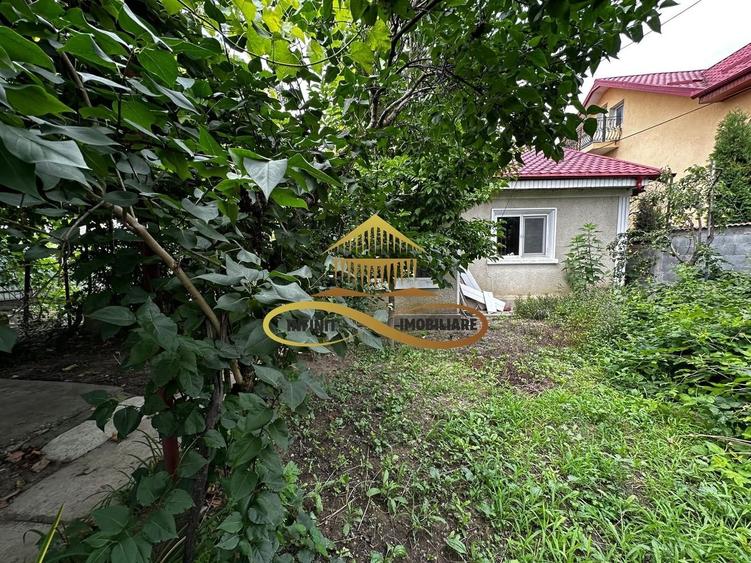 Casă individuală P+M în cartierul CFR Bacău 500 mp teren - 2