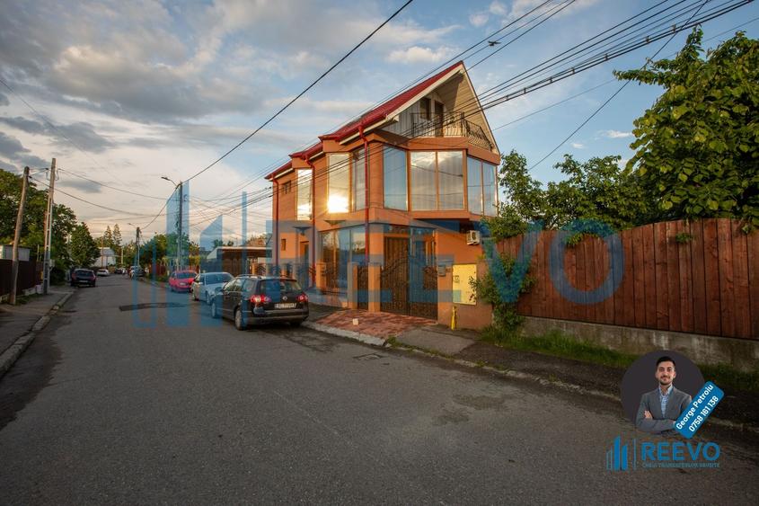 Casă + Spațiu Comercial de vânzare, Șerbanești, Bacău - 36