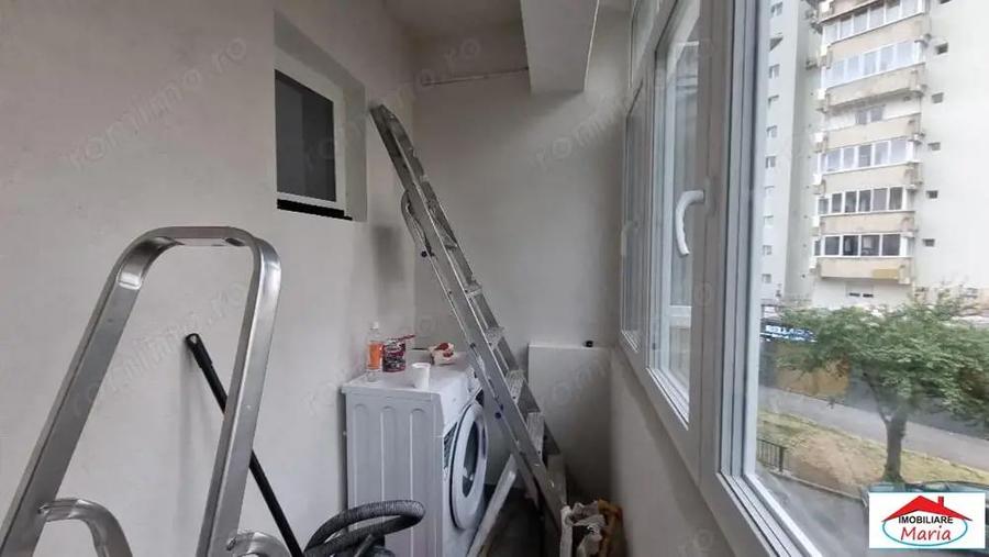 Apartament 3 camere Micro 16 finisat mobilat de inchiriat - 3