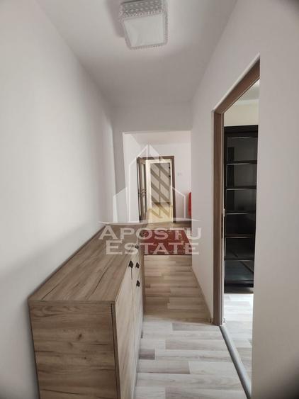 Apartament cu 3 camere, proaspat renovat, zona Dacia - 5