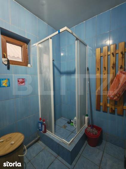 Casa 5 camere, 550 mp teren, in Sandulesti, langa Turda - 4