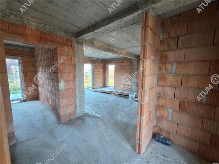 Casa cu 5 camere si gradina de 415 mp din Selimbar in Sibiu - 3