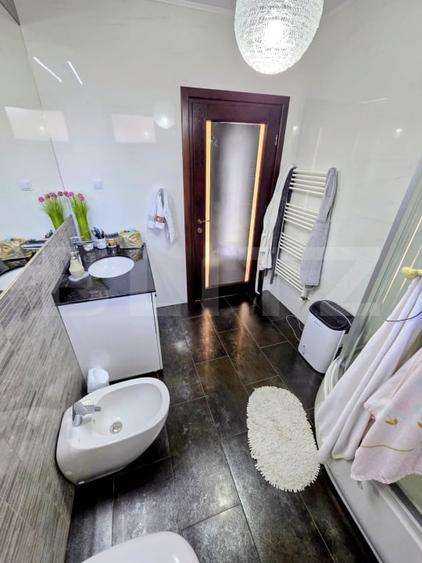 Exclusiv ! Casa deosebita cu gradina – 168 mp utili | 531 mp teren | Floresti ! - 9