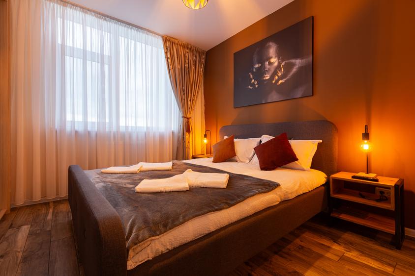 OCAZIE: Apartament cu 2 camere, LUX, la cheie! - 5