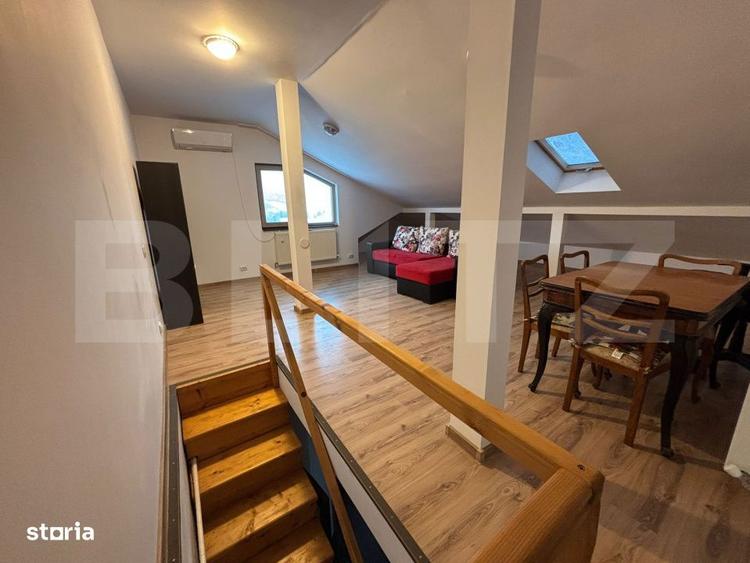 Apartament 3 camere + mansarda | Visoianu | Loc de parcare subteran in - 10