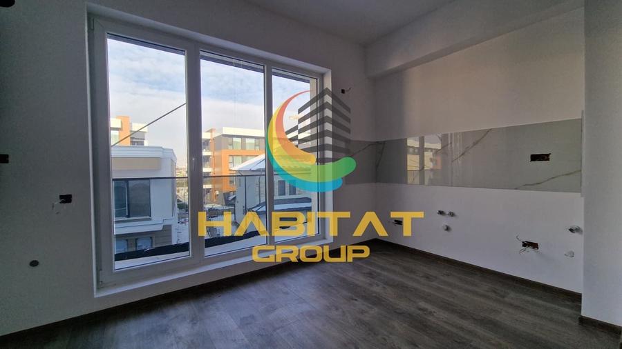 Apartament 2 camere studio - Pallady - 4