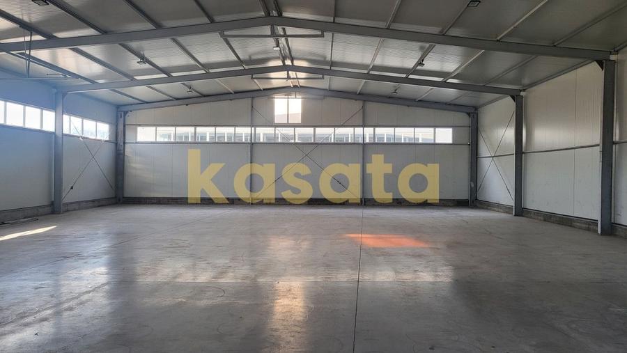 Spatiu de depozitare/productie de inchiriat 600 Mp.- Blv. Biruintei -Pantelimon - 2