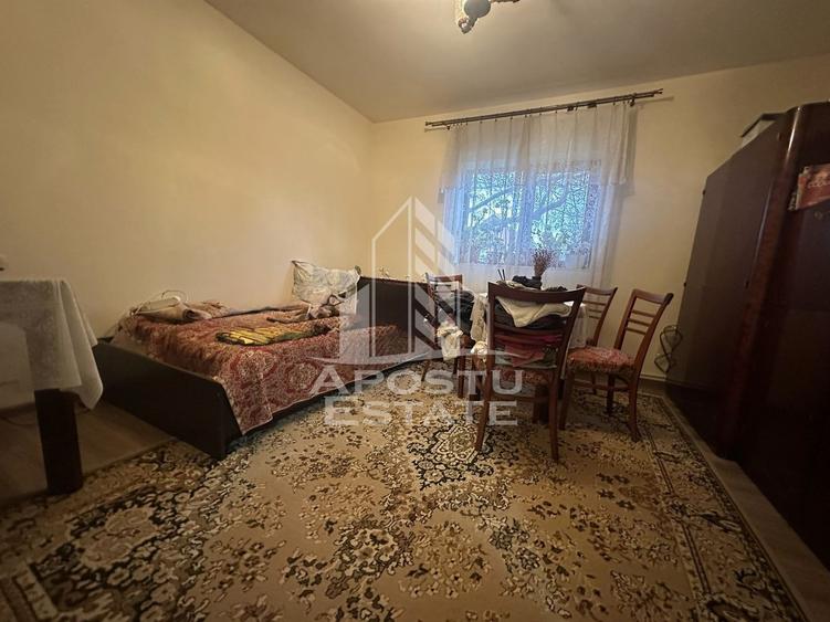 Casa individuala de vanzare, 3 camere, teren 933 mp, Utvin, Timis - 1