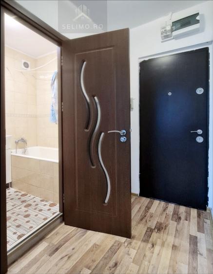 Apartament 2 camere - decomandat - renovat - mobilat & utilat - 7