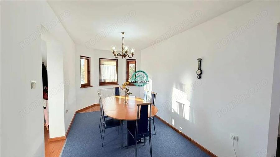 Casa de vanzare cu 4 camere, 4 bai, teren 1540mp - Sangeorgiu de Mures - 5