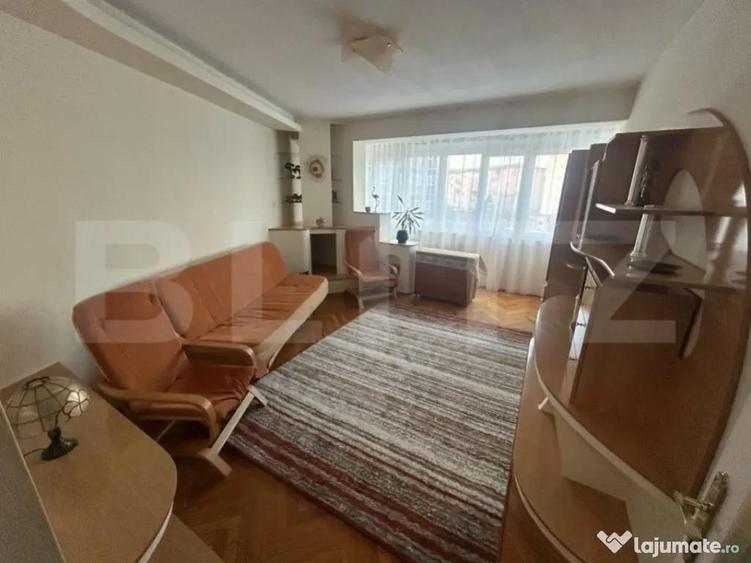 Apartament de inchiriat 3 camere, decomandat, 65 mp, zona Ce - 6