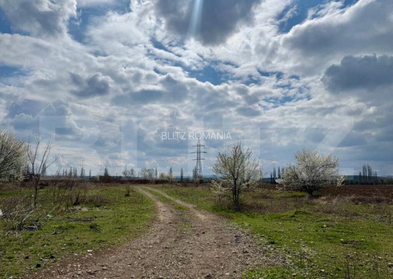 Teren Intravilan de vanzare, 7800 mp, zona Simeria Teren Intravilan de vanzare, 7800 mp, zona Simeria