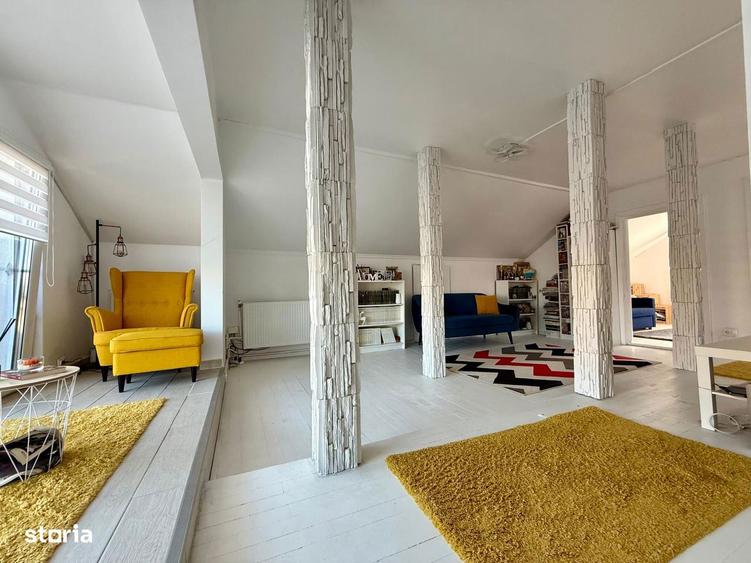 Vila P+M cu 5 Camere | Navodari | TEREN 500MP - 7