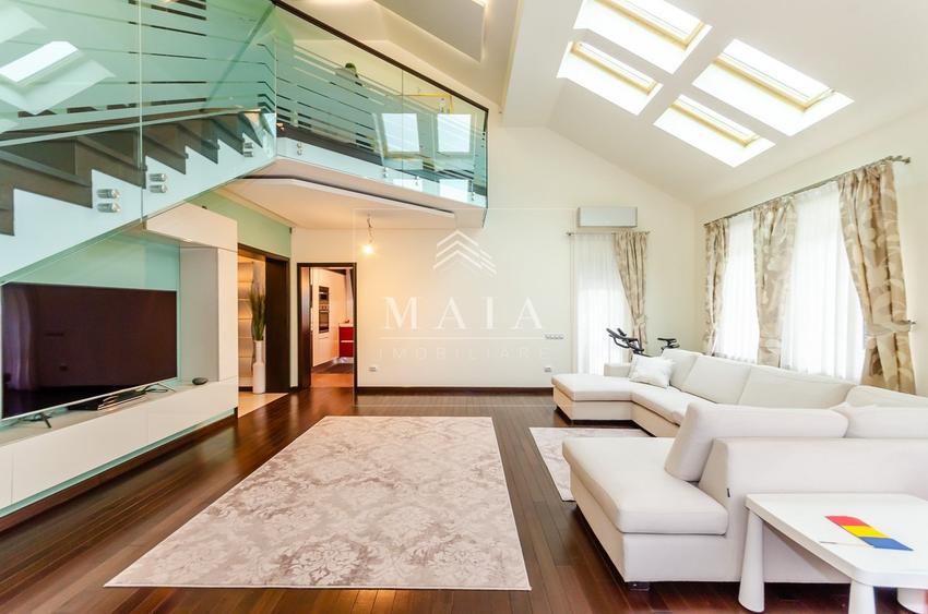 Casa singur in curte , finisaje premium , curte 900 mp, Selimbar - 10