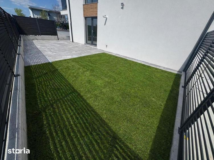 Apartament 3 camere si CURTE mare, Otopeni 23 august - 1