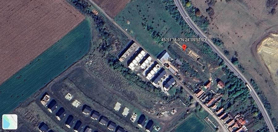 TEREN EXTRAVILAN | 3700 MP | UTILITATI IN ZONA | INVESTITIE CU POTENTIAL - 1