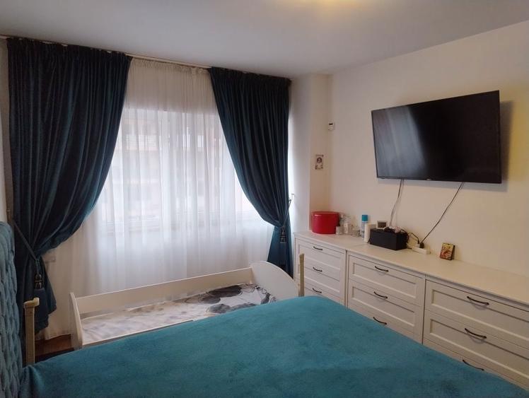 Apartament 2 cam, 62 mp, complet mobilat si utilat, Splaiul Unirii 9, Complex Confort City, Popesti Leordeni - 6