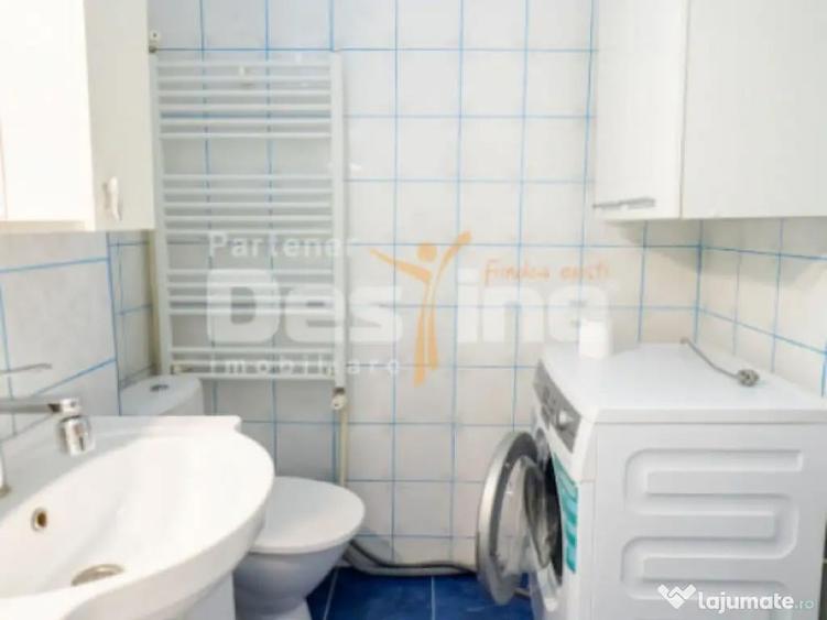 Apartament 2CD 50,3mp + balcon zona centrala Podu de Fier - 1