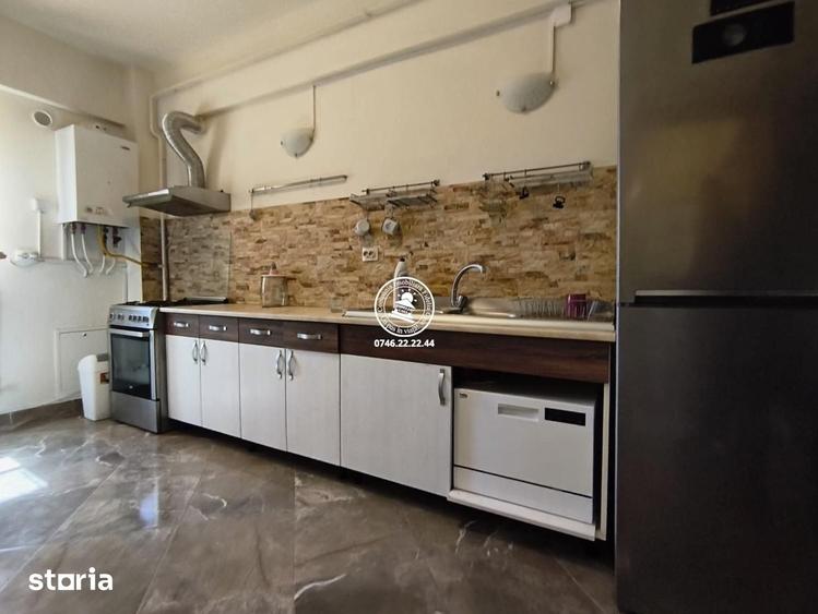 Apartament cu 2 camere decomandat în Valea Adâncă