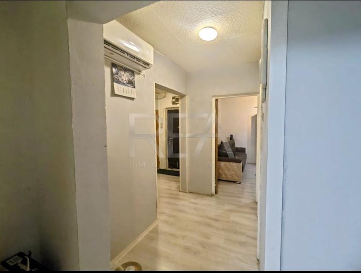 Apartament cu 3 camere decomandat, mobilat în Berceni