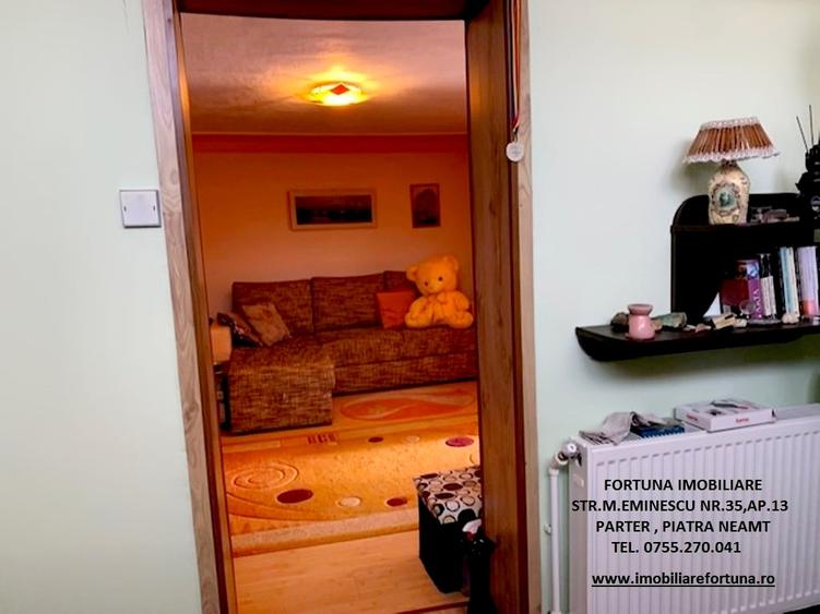 Casa si 107 mp teren,cu beci si loc parcare, zona Centru - Piatra Neamt - 12