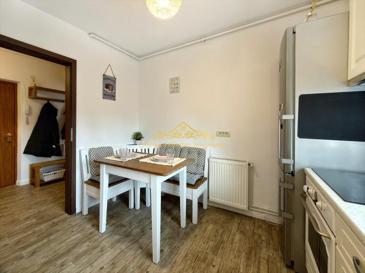 Apartament 3 camere Ultracentral Decebal, pet friendly, centrala, parcare - 4