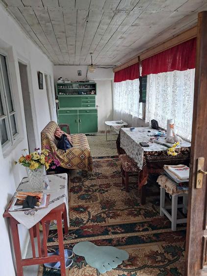 Vand Casa Complet Mobilata cu Teren 3996mp Sat Policiori Judetul Buzau - 5