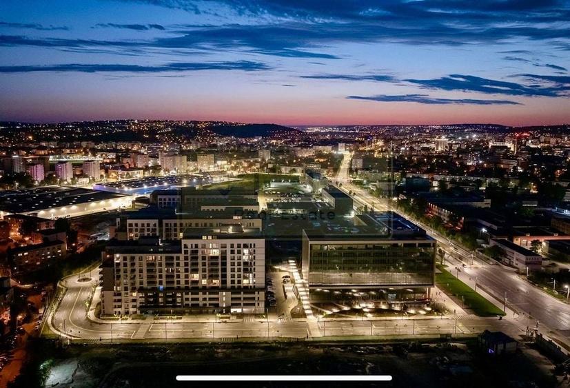 Apartament 3 camere premium  Silk District - 35