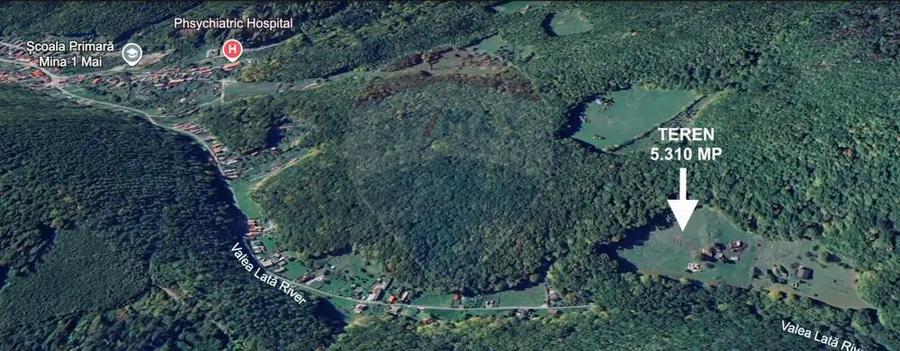 Teren de vanzare Colonia 1 Mai, 5.310 mp, ideal pentru investi?ie - 12