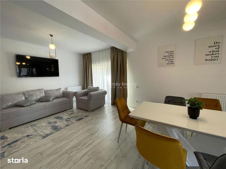 Casa moderna - Green City - 4 camere - 3 bai - 120mp - 120mp curte - 12