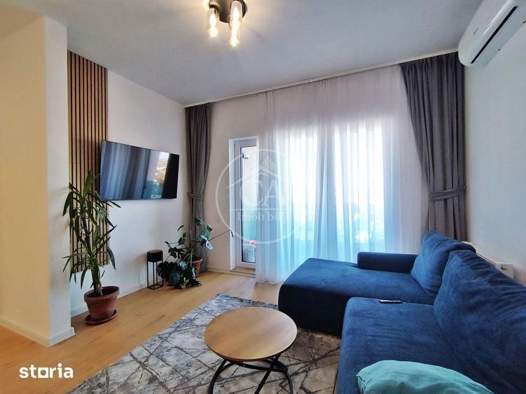 Apartament cu 2 camere de inchiriat in Victoria Residence, Oradea - 5