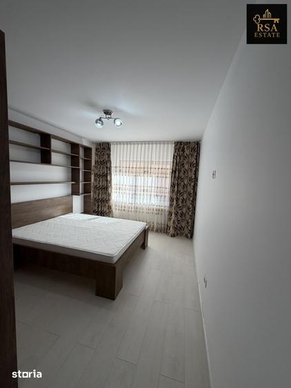 Apartament cu 3 camere, mobilat în Central