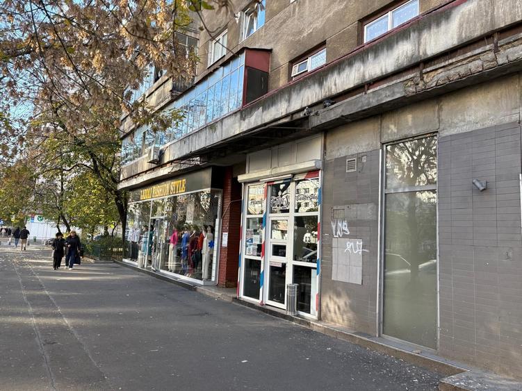 Spațiu comercial | Bd. Iuliu Maniu | 90 mp | Vitrină 7 ml | 2700 euro - 6