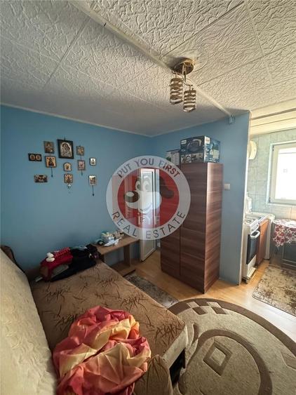 Metrou Eroii Revolutiei | Garsoniera | Semidecomandata | 15 mp | B11370 - 4